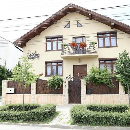 Oli House Hotel Alba Iulia Luaran gambar