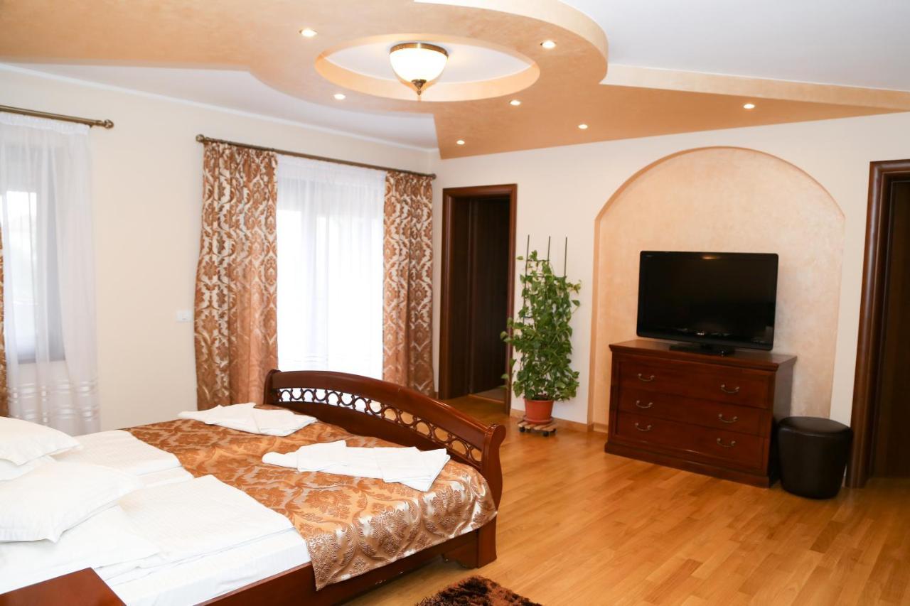 Oli House Hotel Alba Iulia Luaran gambar